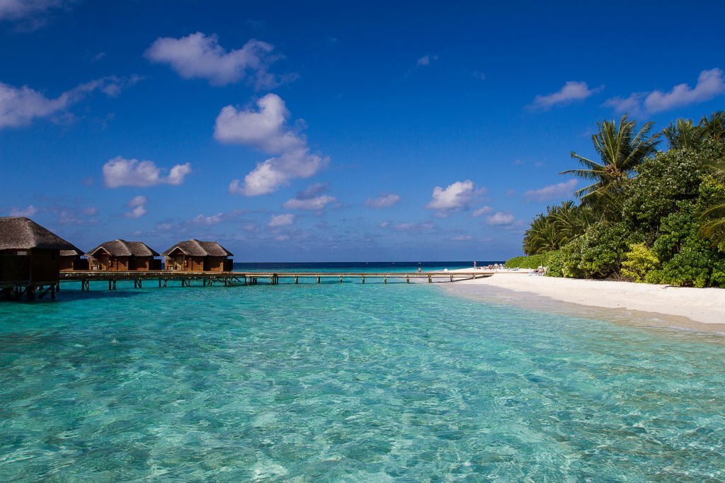 Best Islands In The Maldives