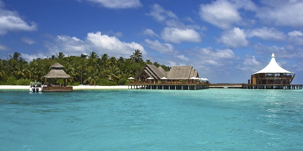 Best Islands In The Maldives