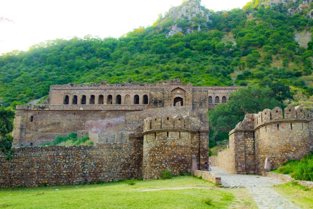 Most Haunted Locations In India