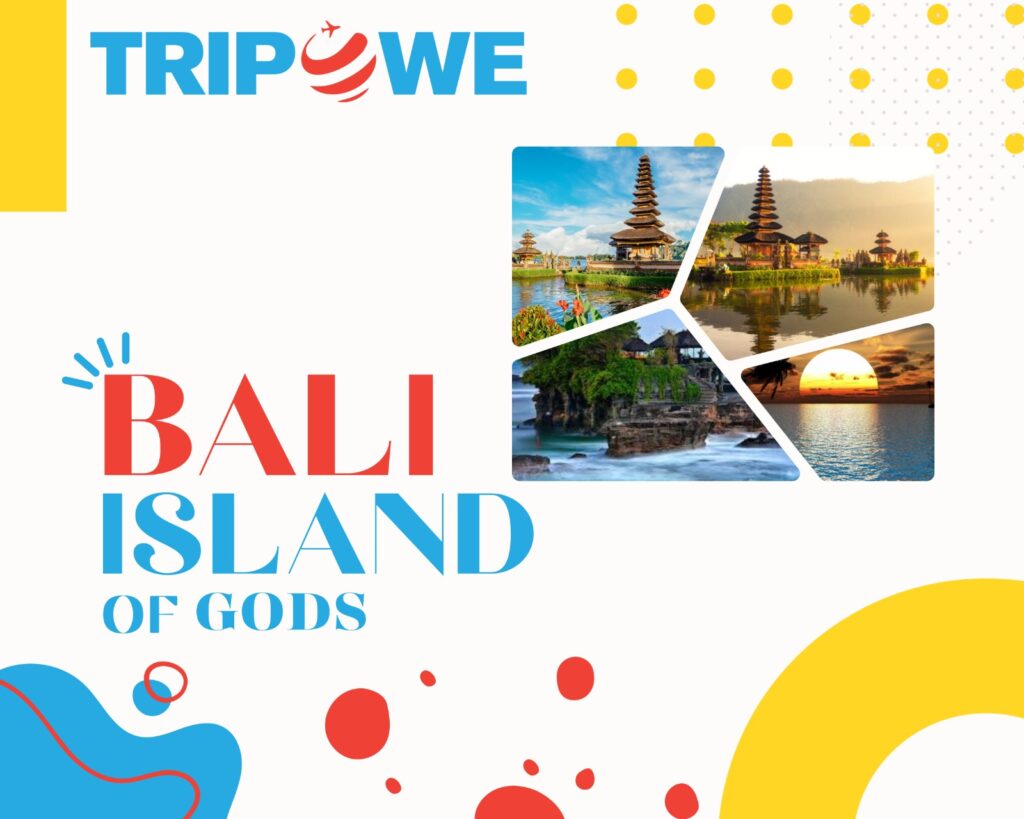 bali tour tripowe