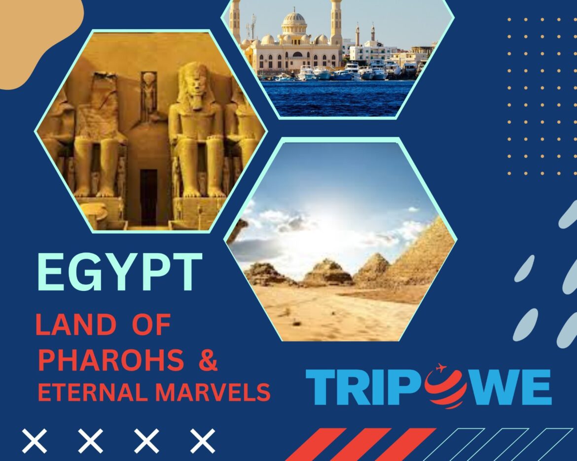 egypt tour tripowe