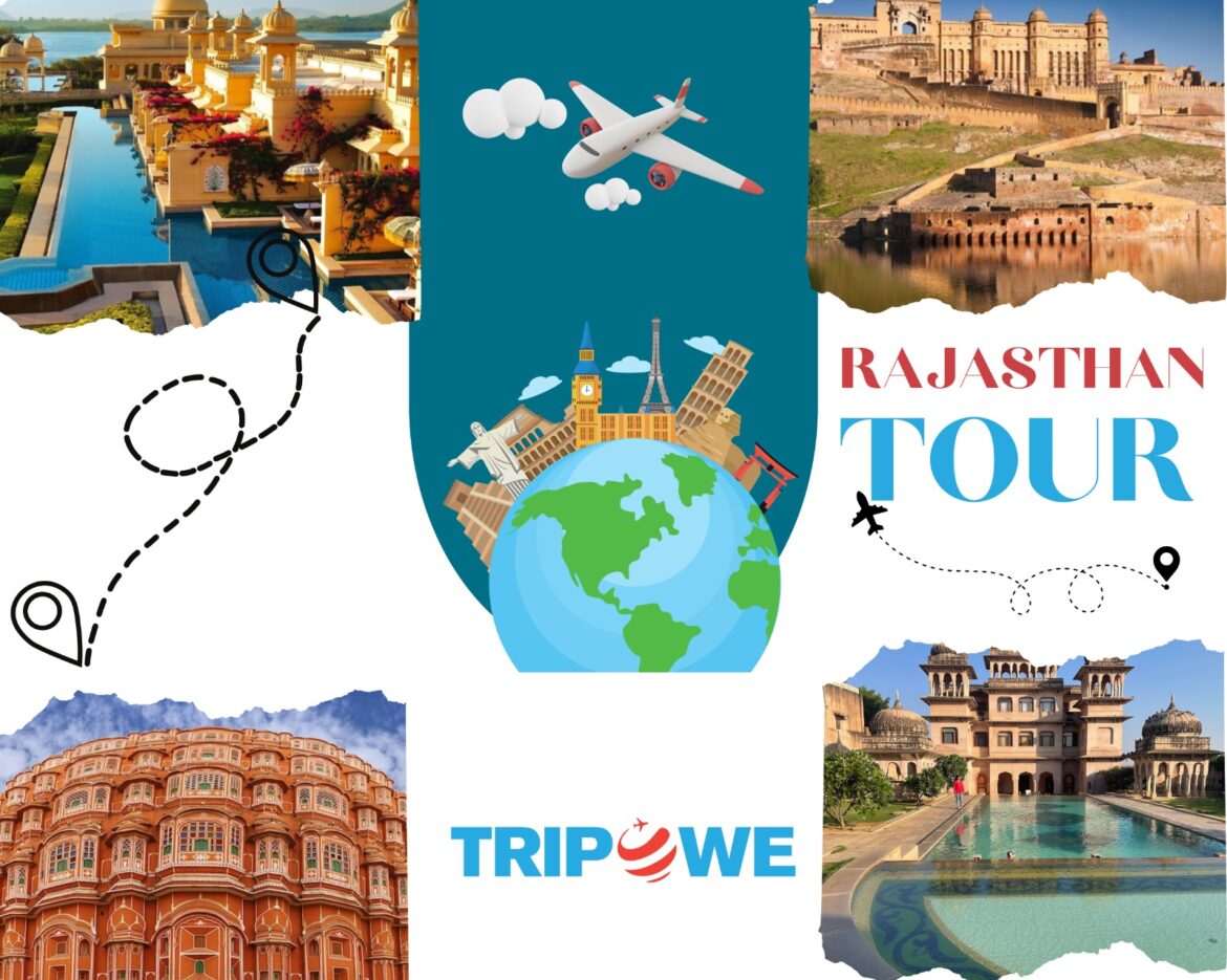 rajasthan tour tripowe