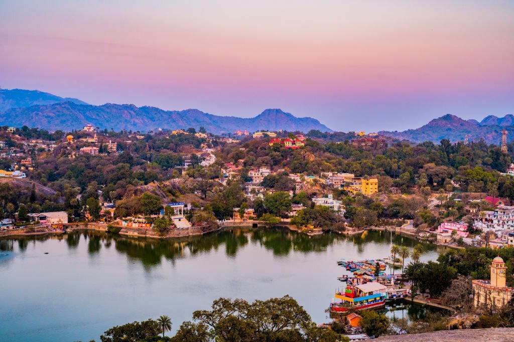 best sunset destinations in india