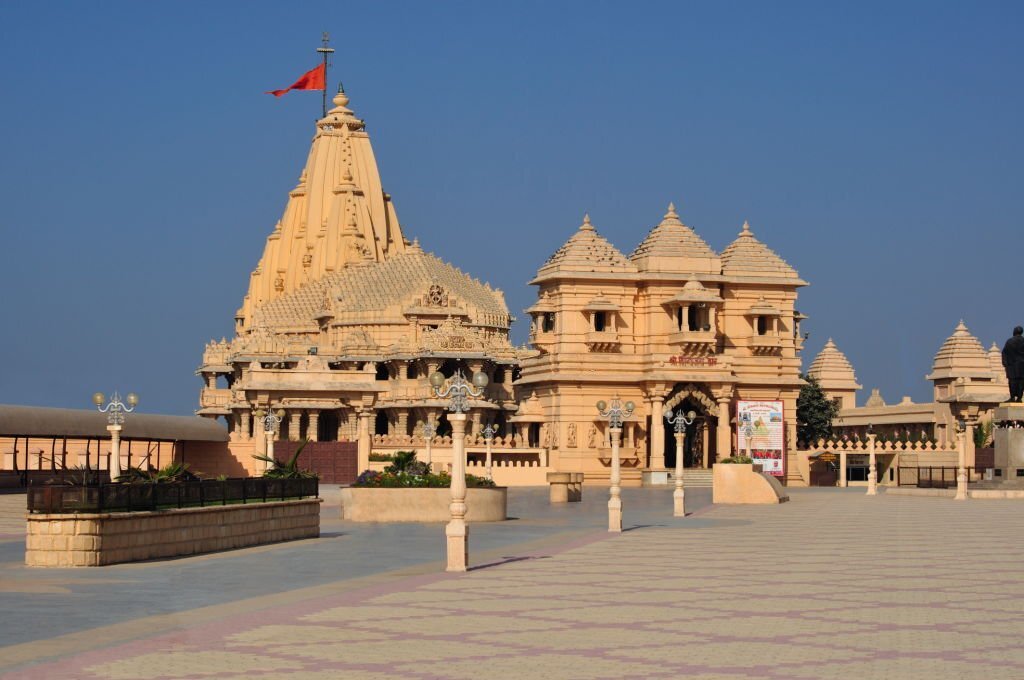Somnath Temple tripowe