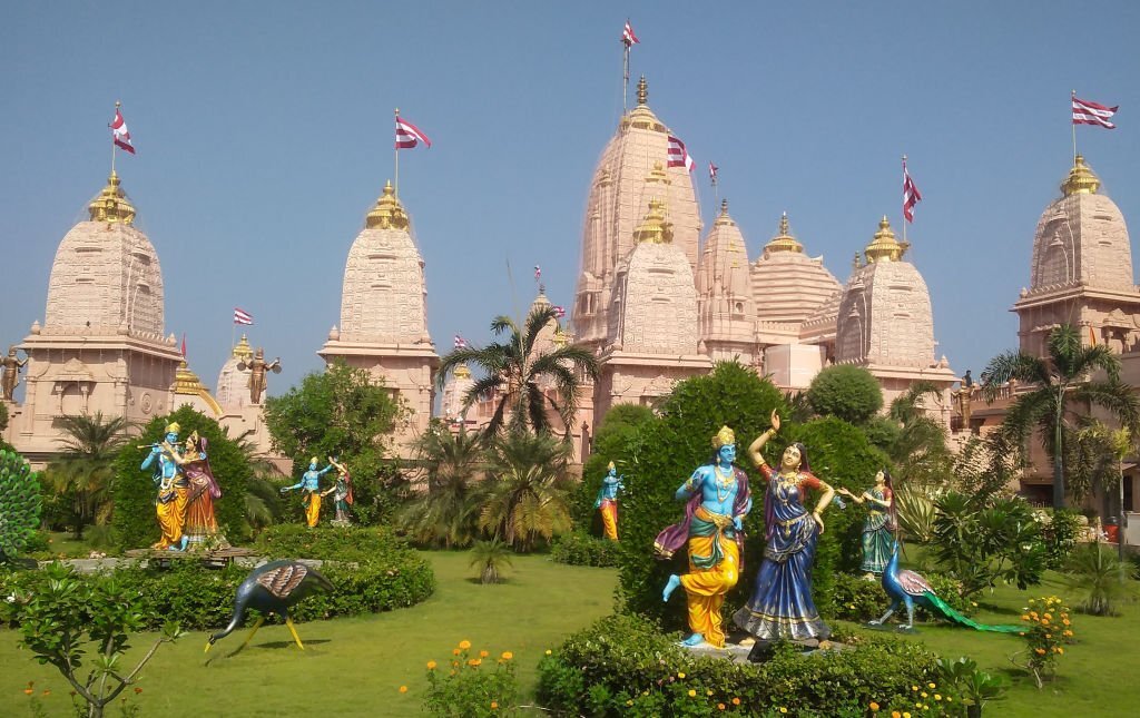 Ram temple Ayodhya TRIPOWE