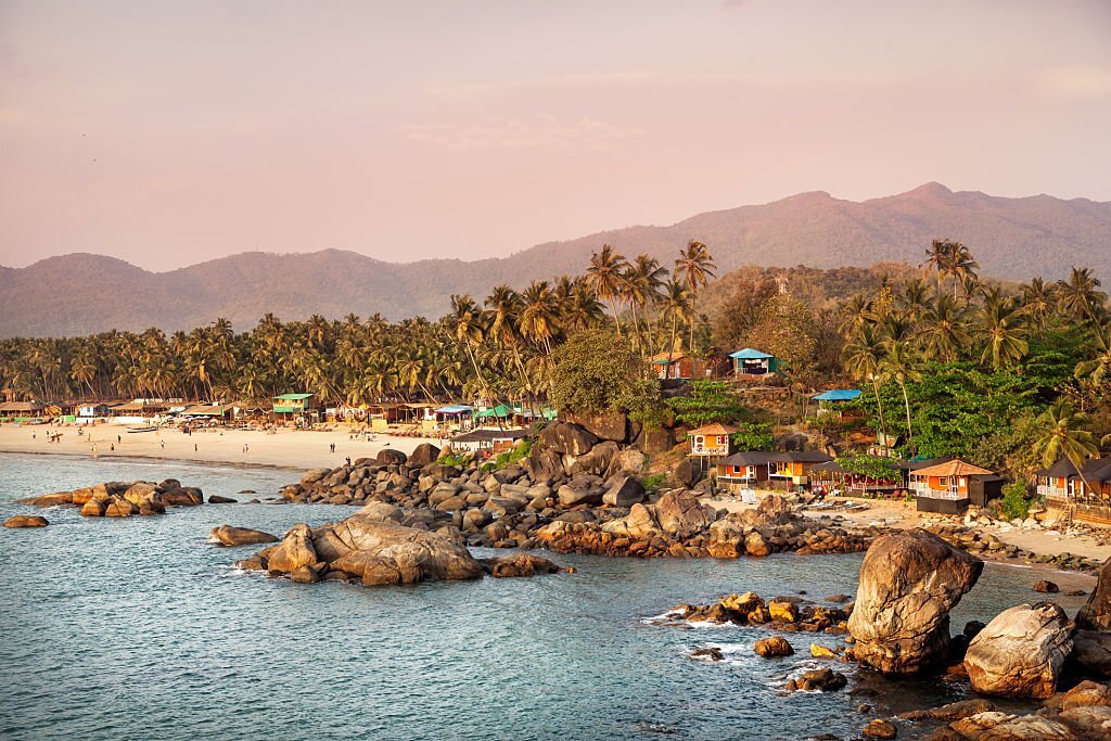 Travel Guide to Goa