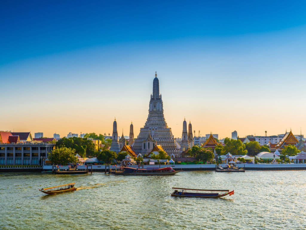 Best Places to visit in Bangkok 