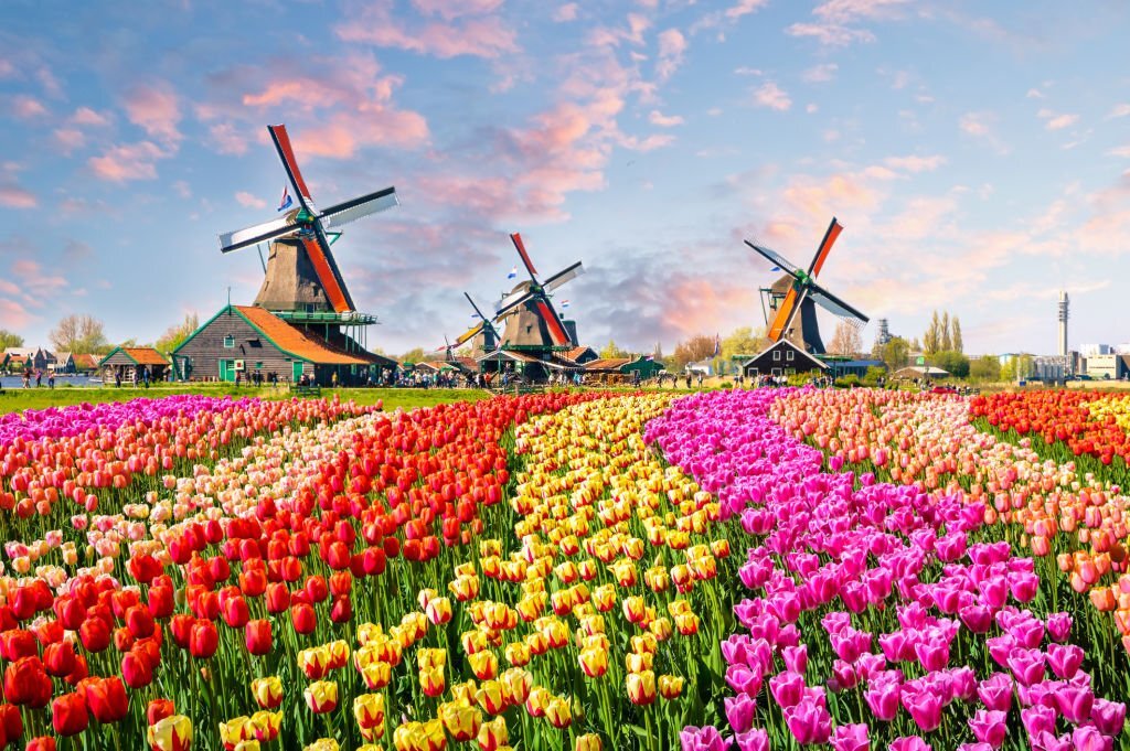 Netherlands travel