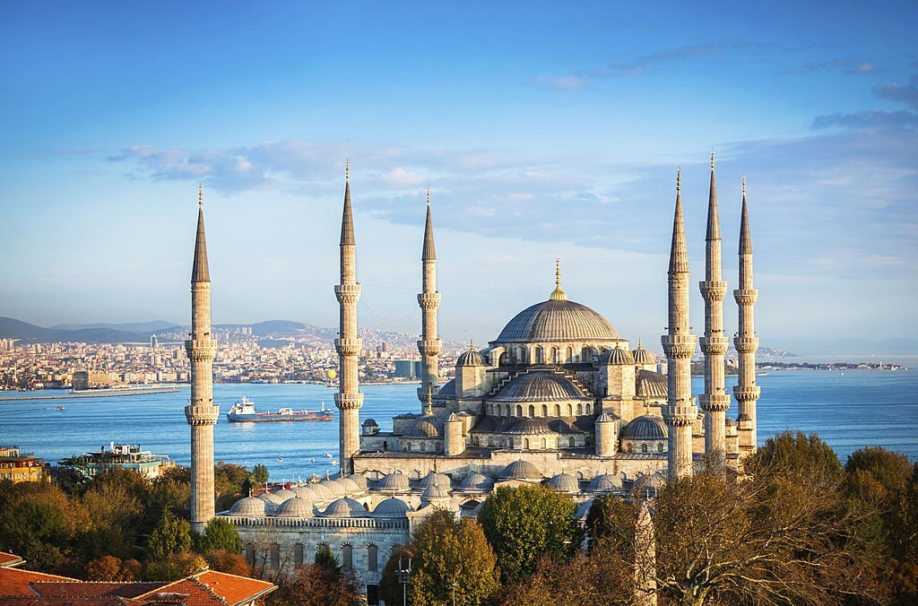 Turkey travel guide tripowe