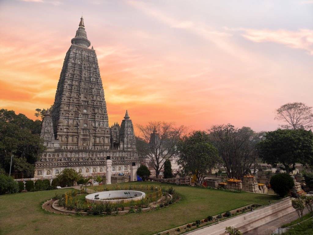 Top Religious Places in India
