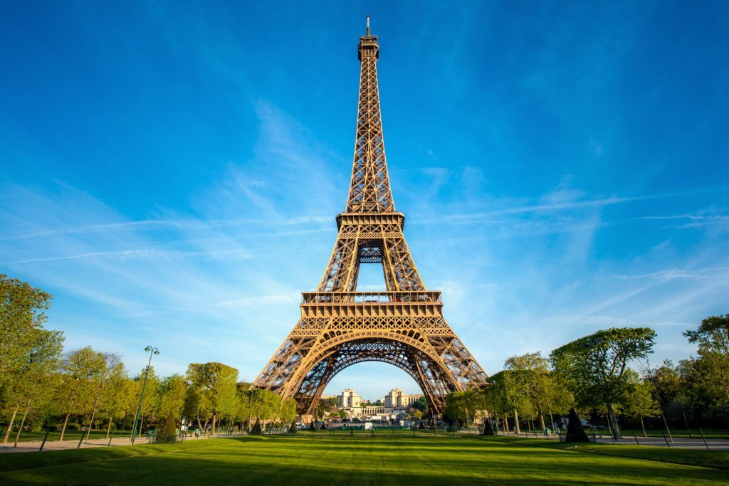 Best places to visit in France 