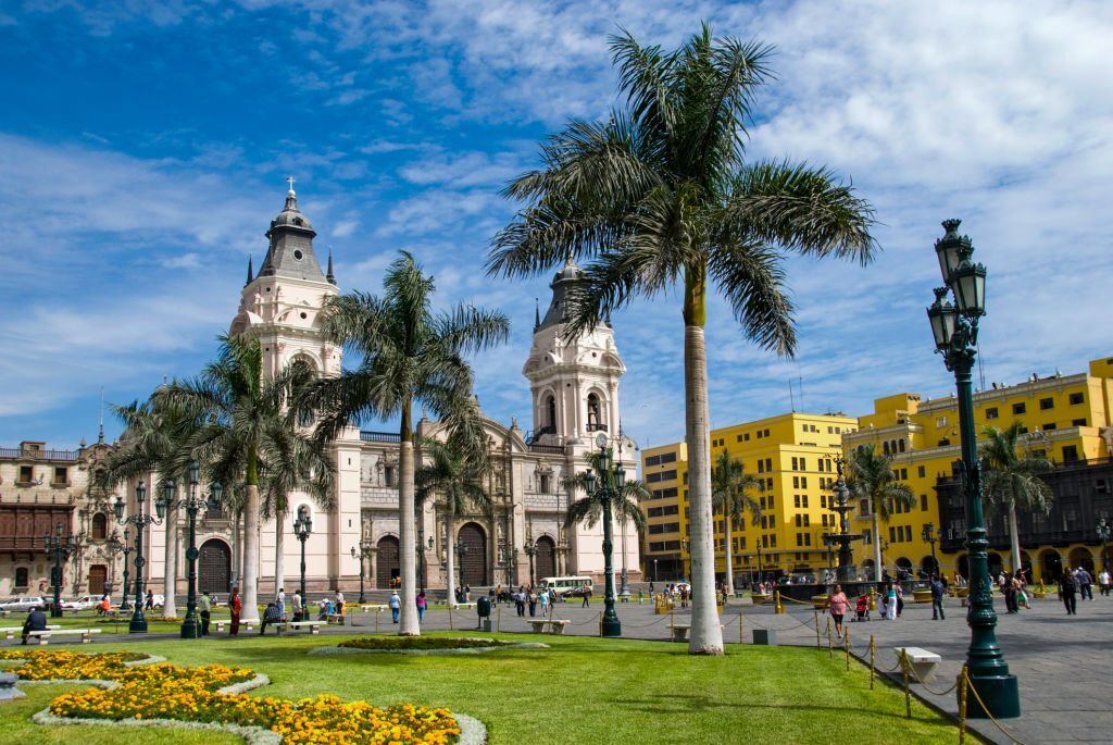 places to visit in peru