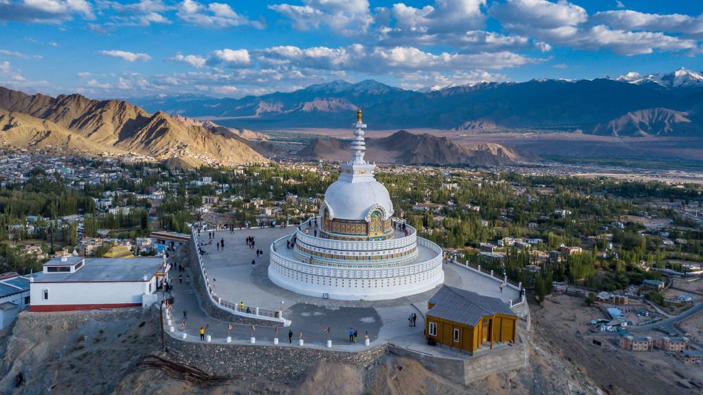guide to ladakh