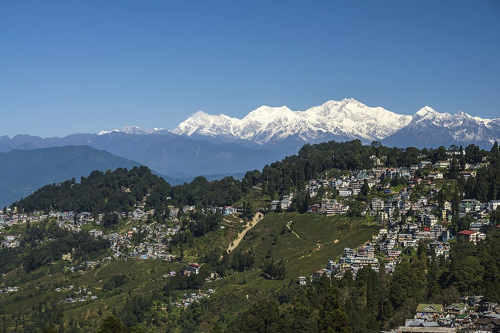 Travel Guide to Darjeeling