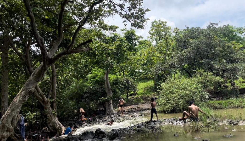 Gudiya Waterfall