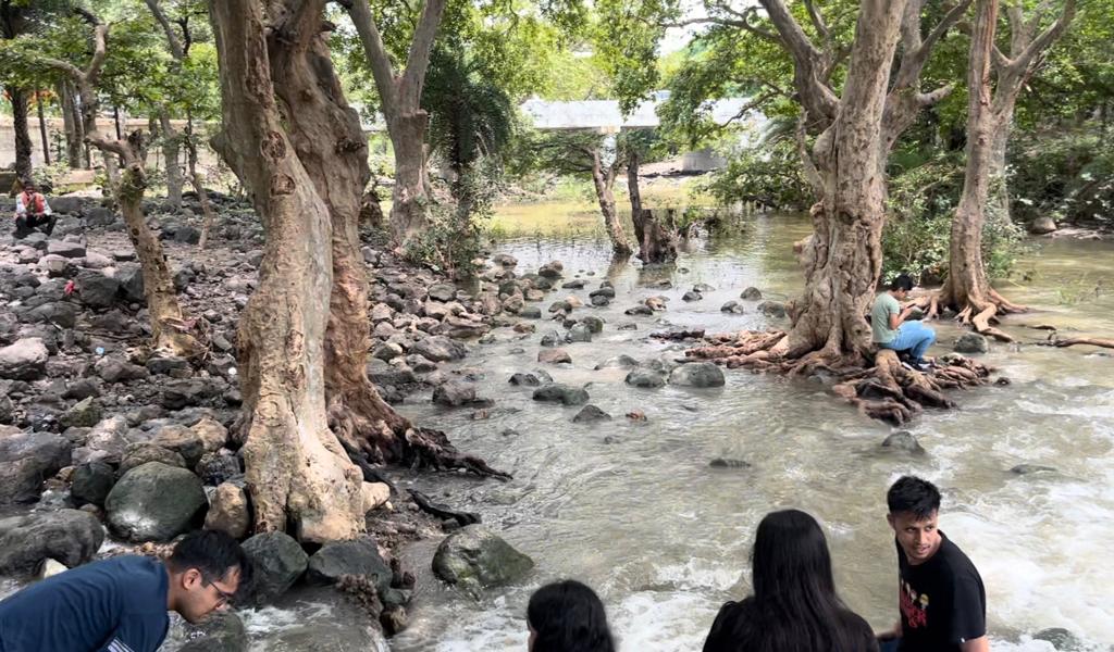 Gudiya Waterfall