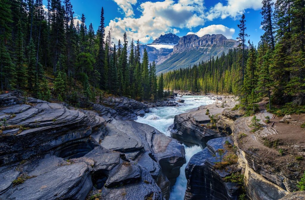 Best places to visit in Canada