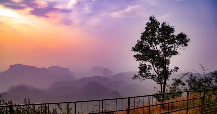 Pachmarhi travel guide