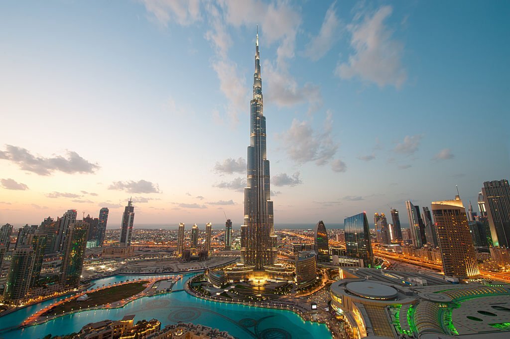 best places to visit in dubai