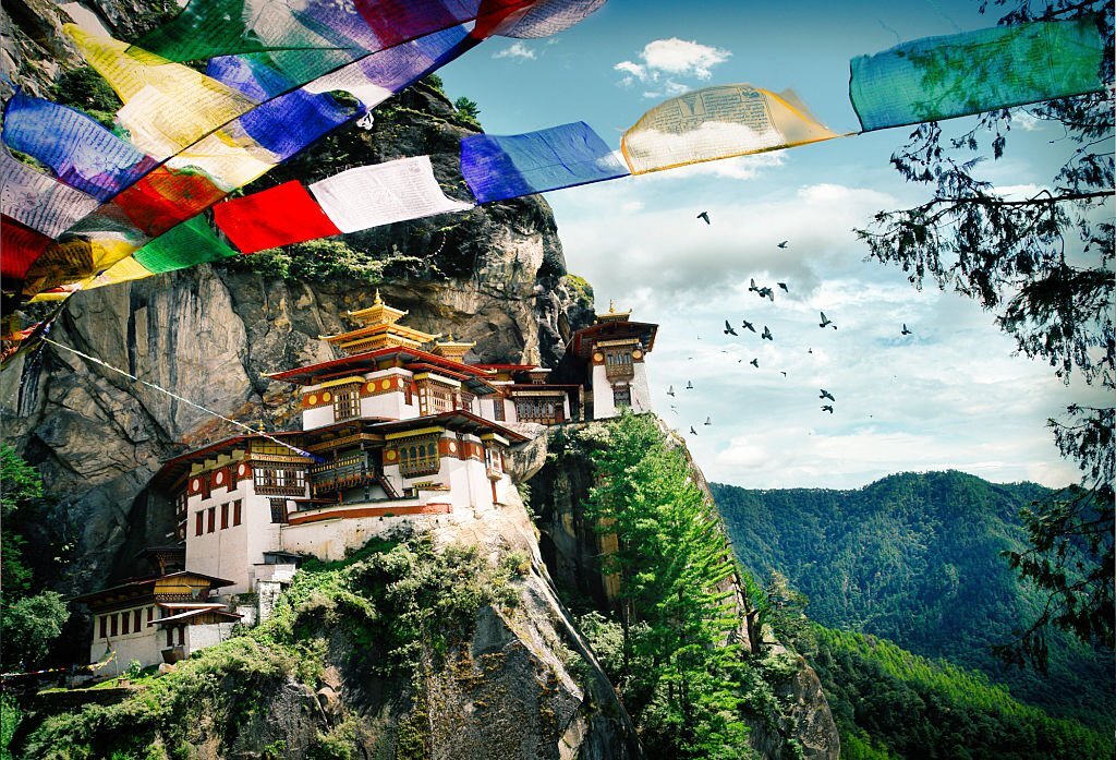 bhutan travel blog