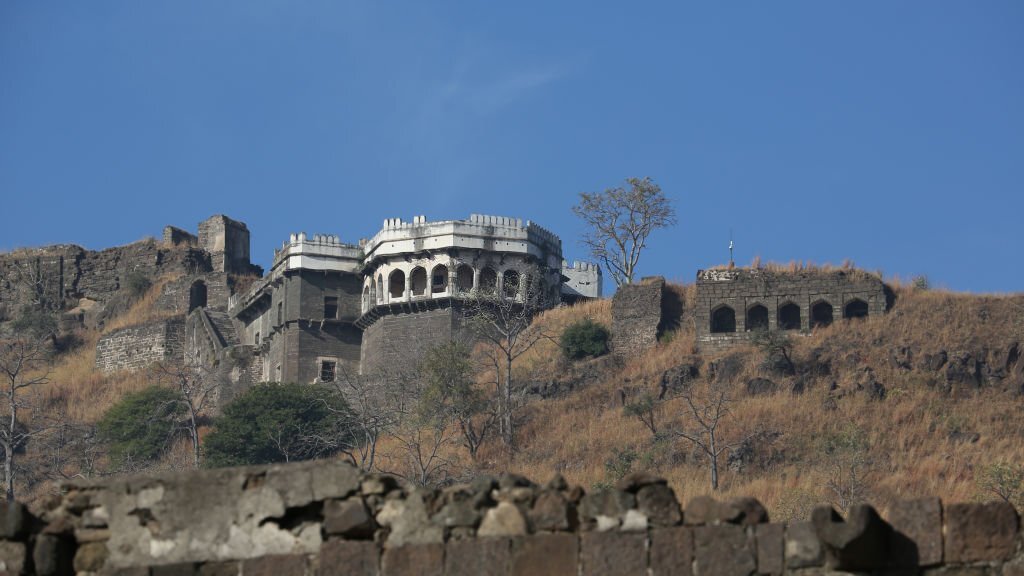 Harihar fort Maharashtra