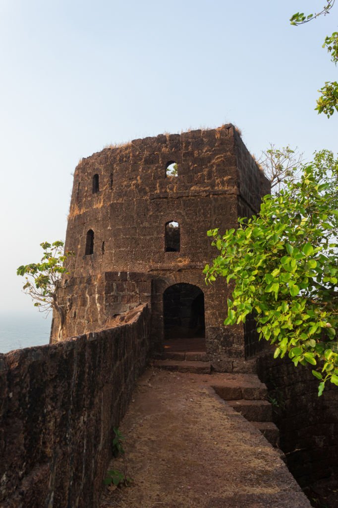 Harihar fort Maharashtra