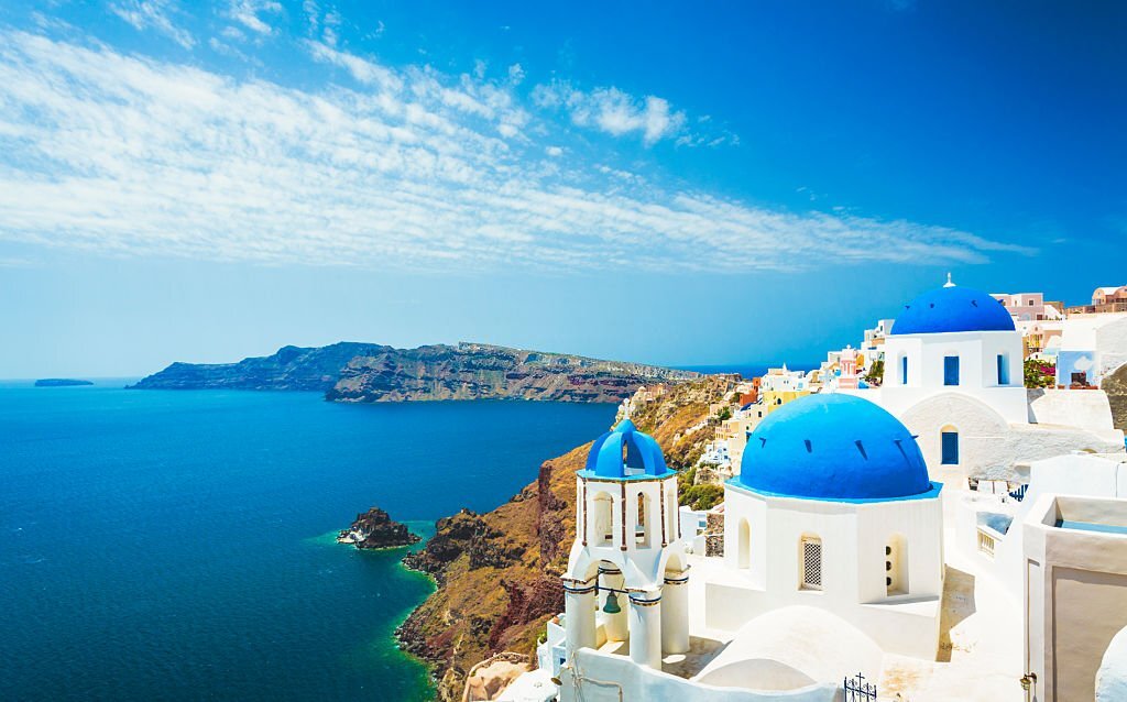 Best Places to visit in Greece