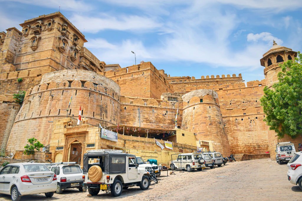 Best Places to Visit in Jaisalmer