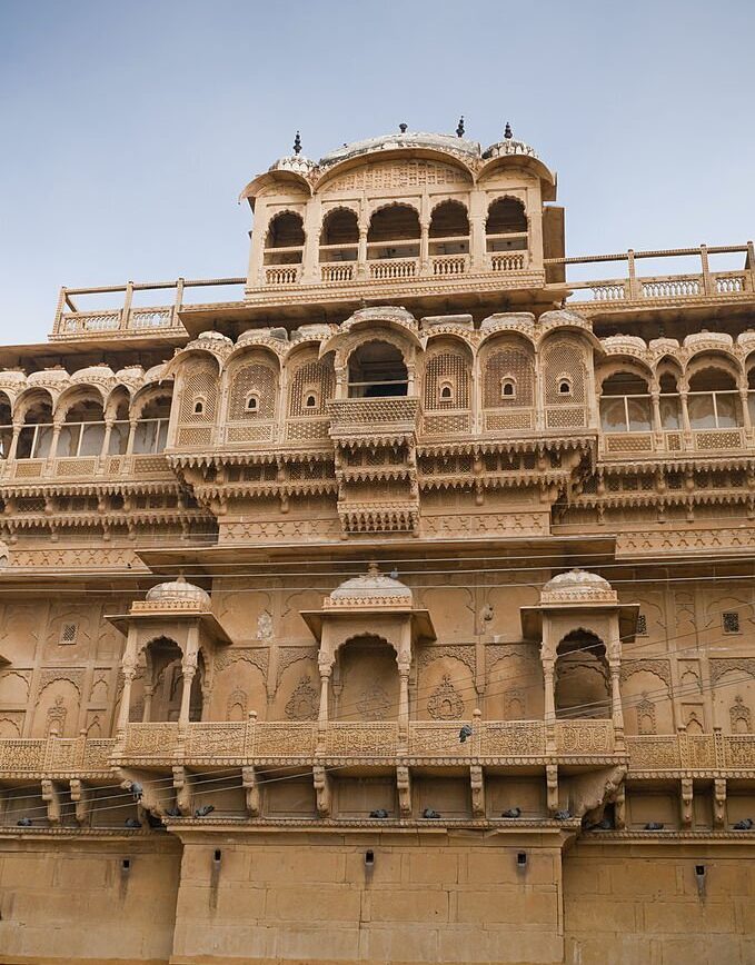 Best Places to Visit in Jaisalmer