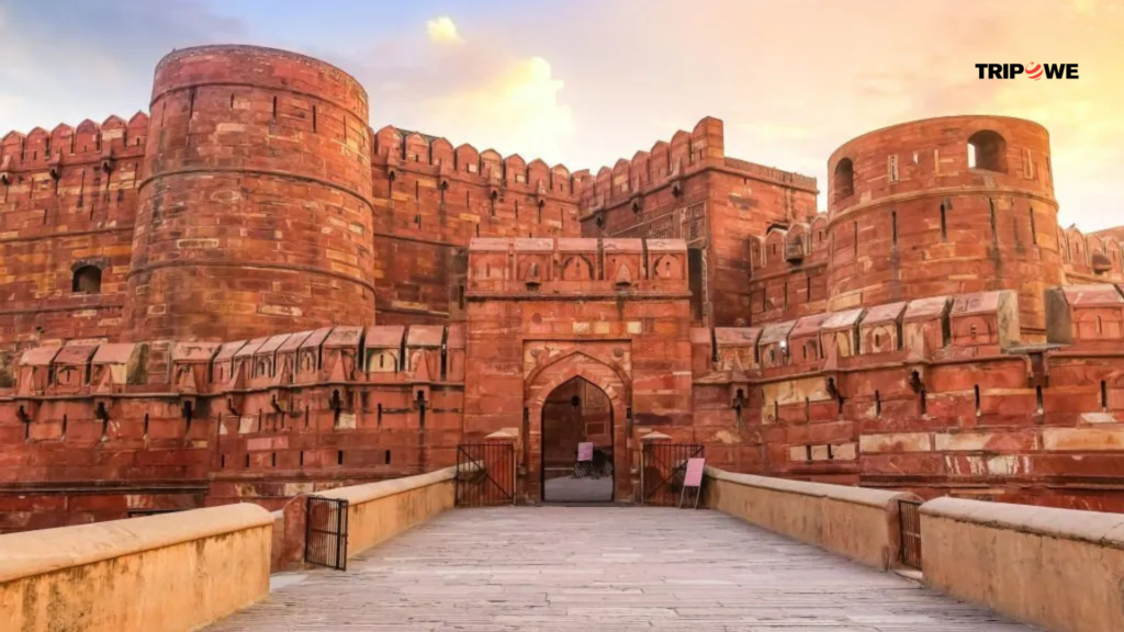 Places to visit in agra 