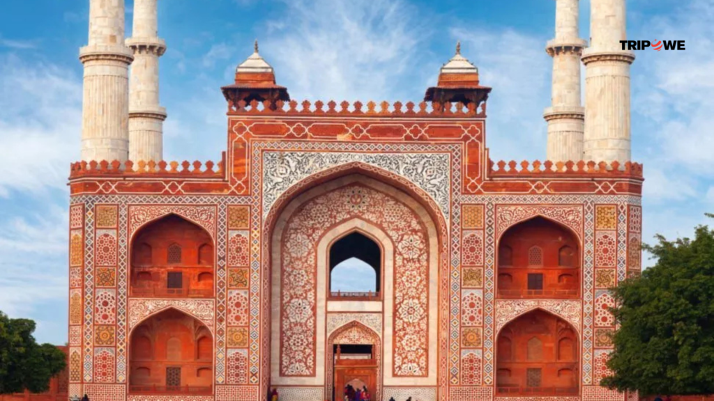 Places to visit in agra 