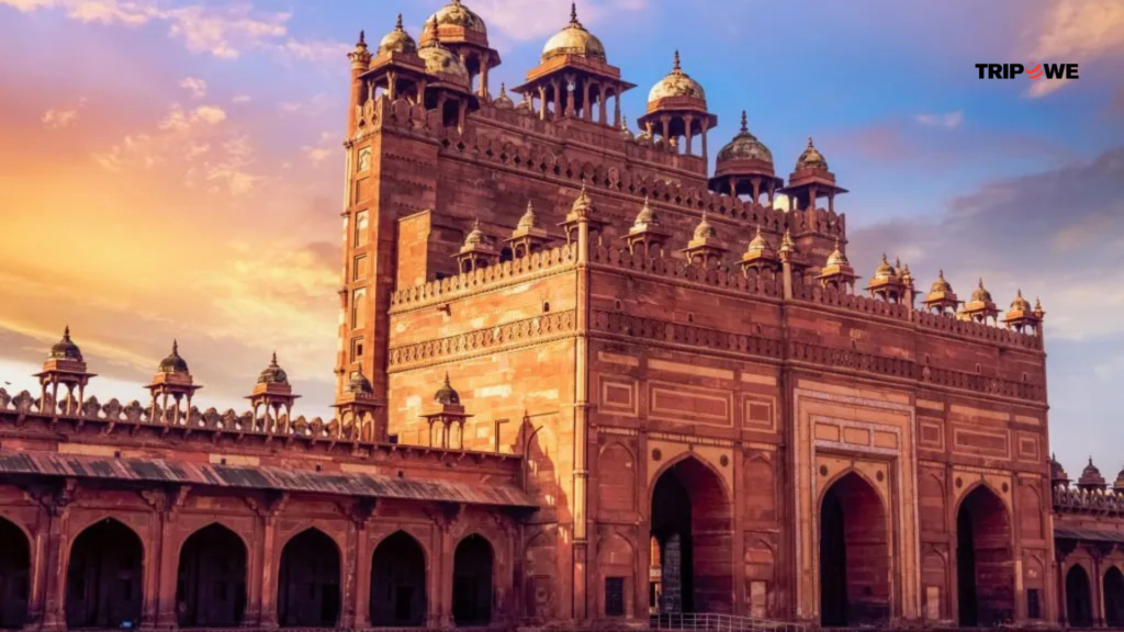 Places to visit in agra 