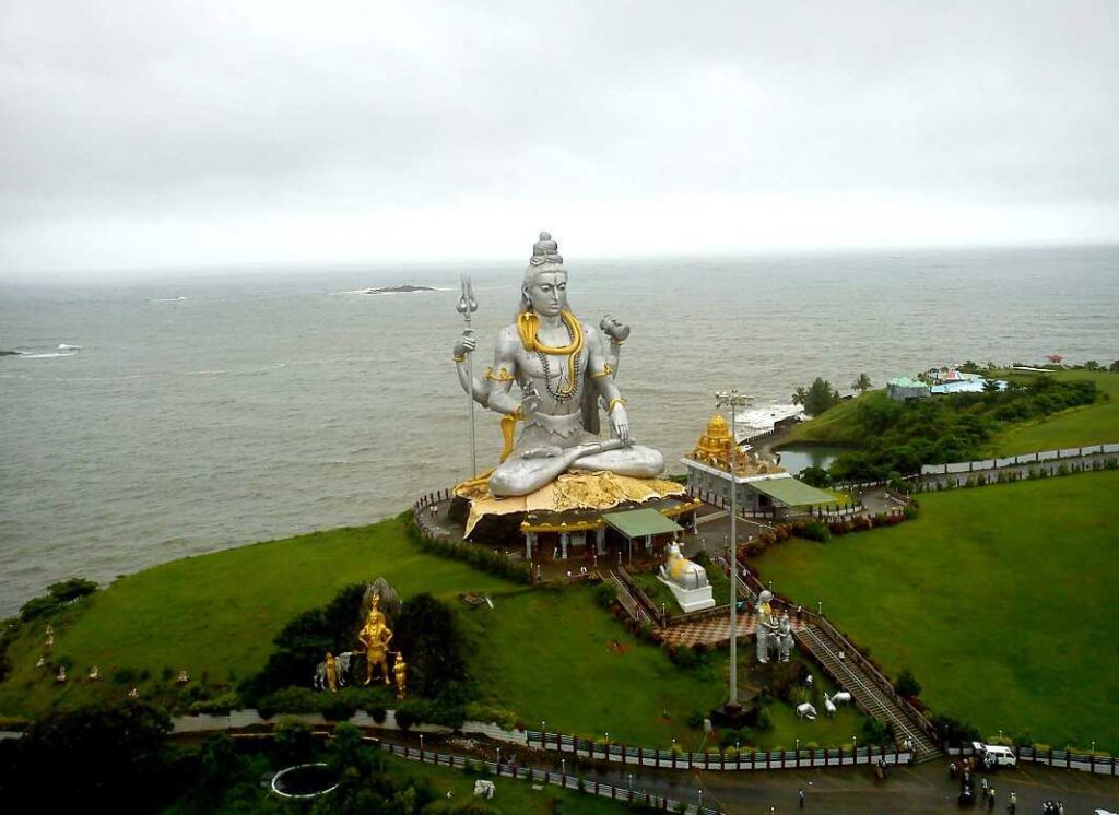 Shri Murudeshwar Temple