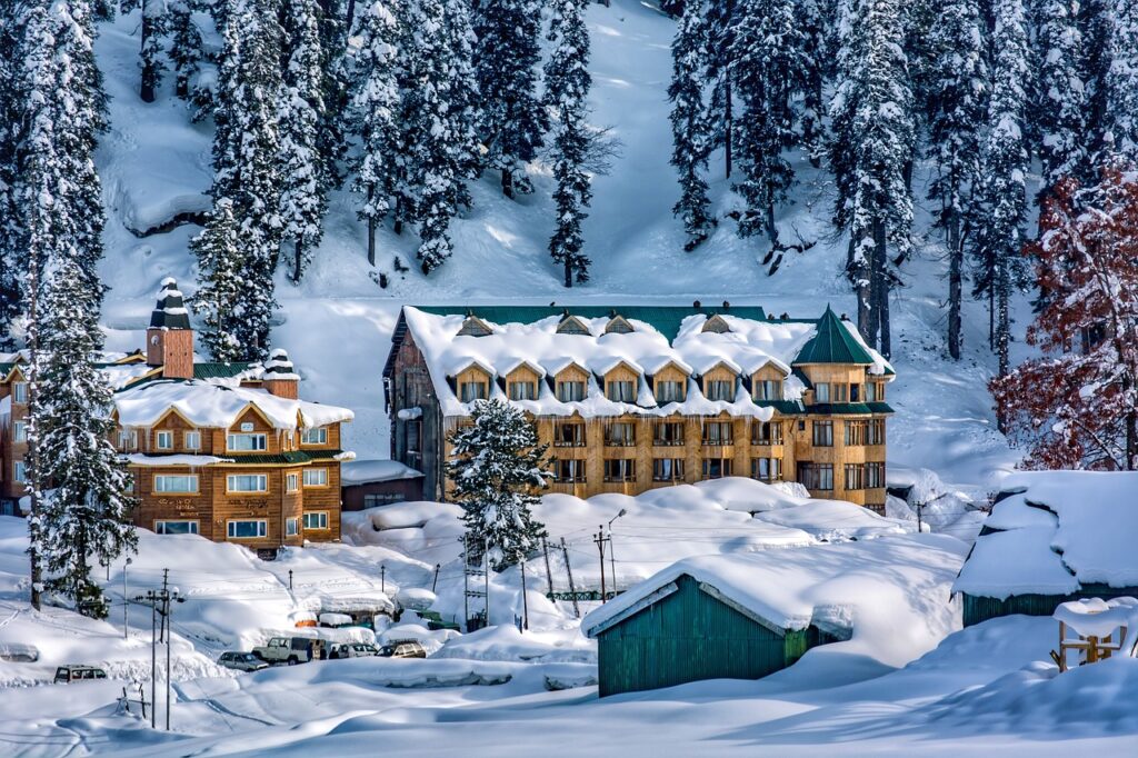 Gulmarg Travel Guide