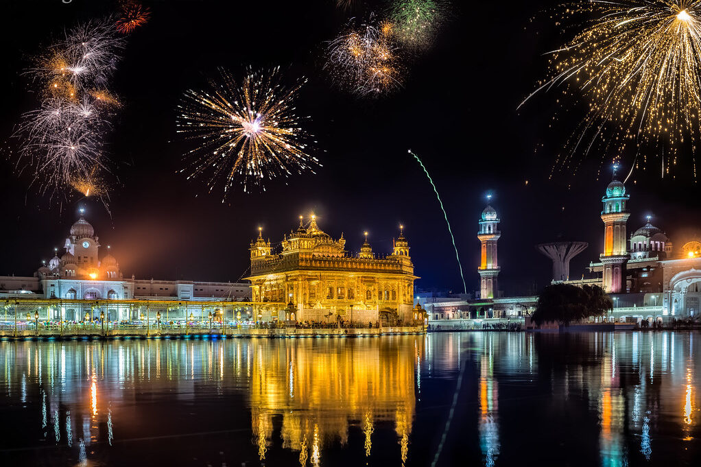 Top 5 Instagrammable Places to Go This Diwali