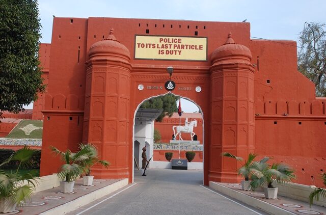 Forts Near Amritsar