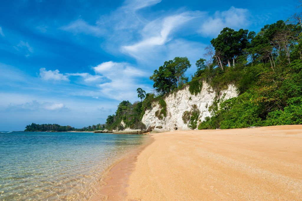 Places to visit in Andaman and Nicobar