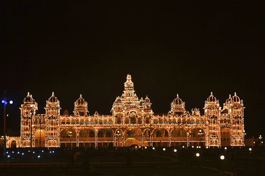 Mysore Palace, tripowe.com