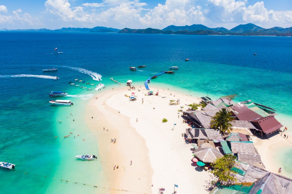 Top 4 Islands Near Phi Phi Island