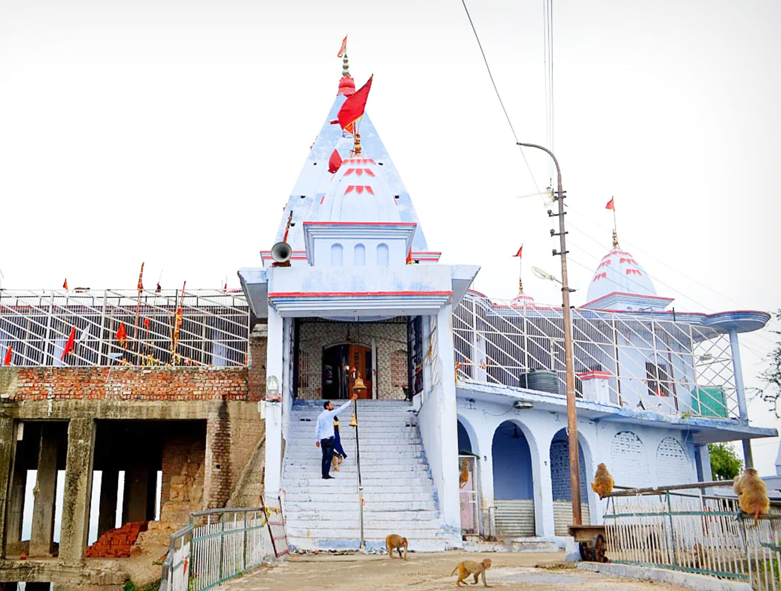 Maha Maya Temple