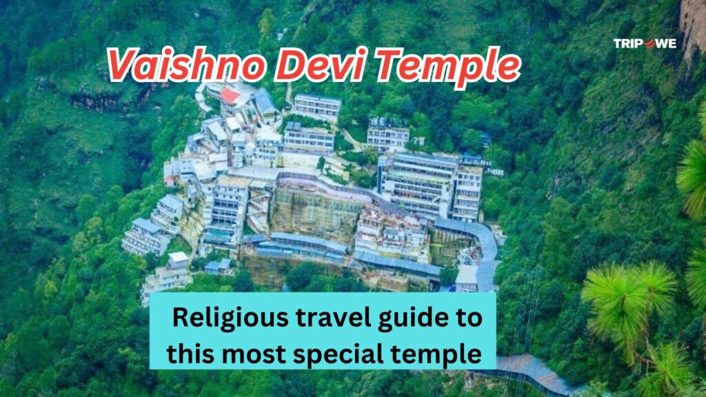 Vaishno Devi Temple