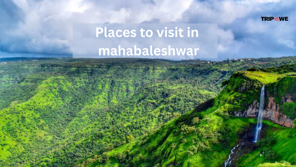 Places to visit in mahabaleshwar