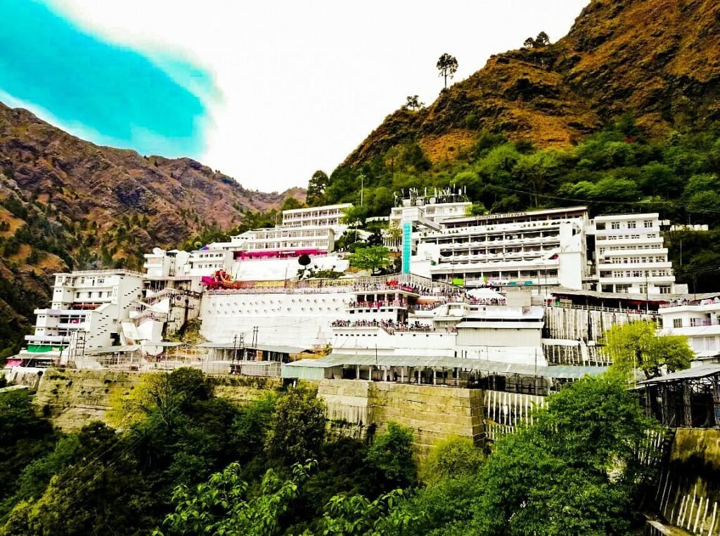 Vaishno Devi Temple