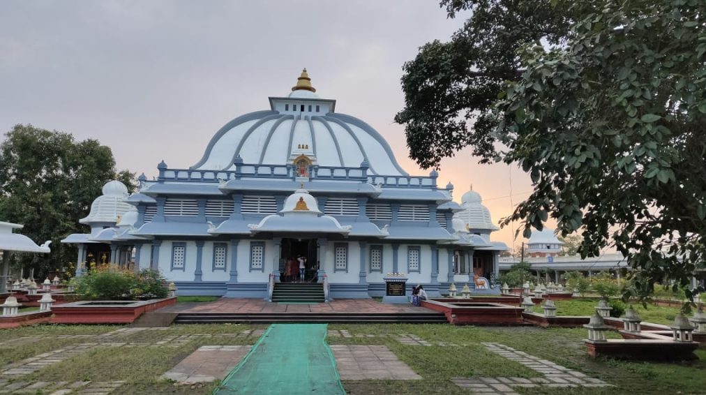 Mahalasa Temple, 