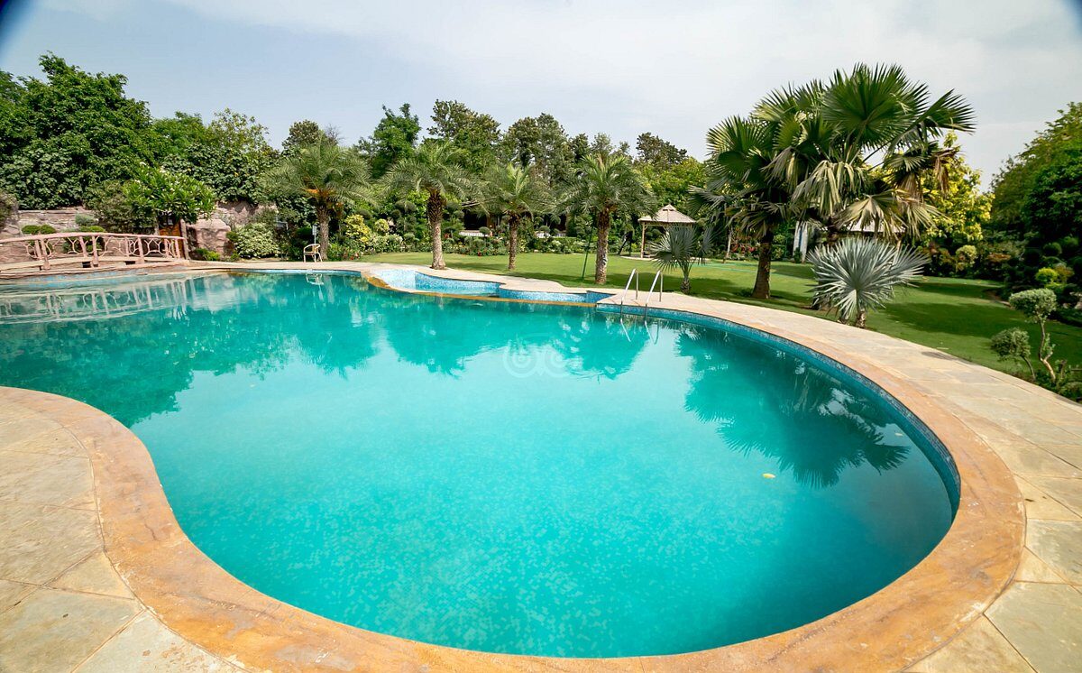 Gurgaon Botanix Nature Resort