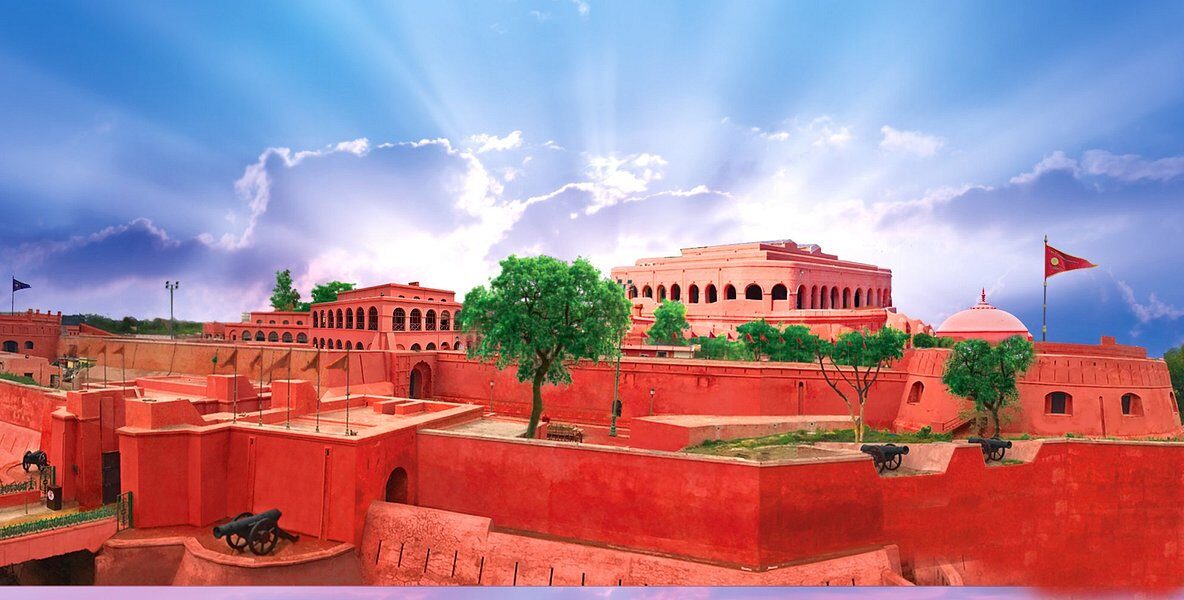 Forts Near Amritsar