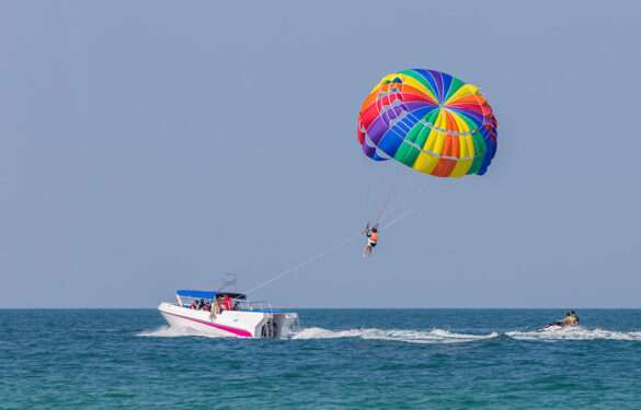 Adventure Sports in Goa