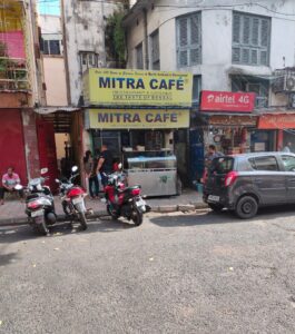 Kolkata 5 Restaurants