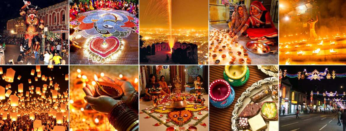 5 Best Diwali Places in India
