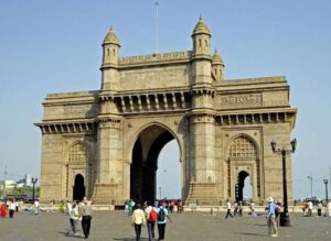 Mumbai's 'iconic' Gateway to India